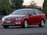 Ford Falcon G6E 2008 года